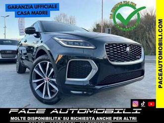 d165 awd r-dynamic se black pack pdc acc led 20