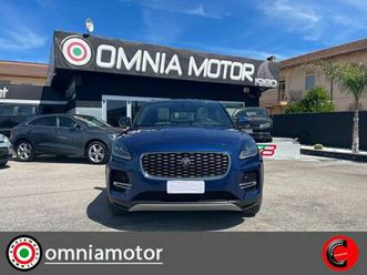e-pace (x540) 2.0 i4 163cv awd s