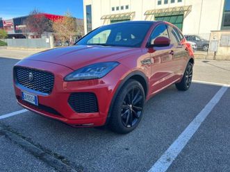 e-pace (x540) e-pace 2.0 249 cv awd aut. chequered flag