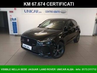 e-pace (x540) e-pace 2.0d 150 cv awd aut. r-dynamic s