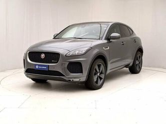 e-pace (x540) e-pace 2.0d 240 cv awd aut. s