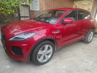 jaguar epace 2.0d rdynamic 4wd auto