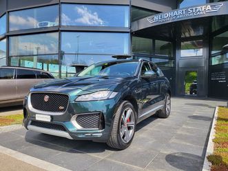 f-pace 3.0 v6 s awd automatik