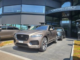 f-pace 3.0 v6 s awd automatik