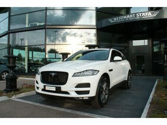 f-pace 30t 2.0 portfolio awd automatik