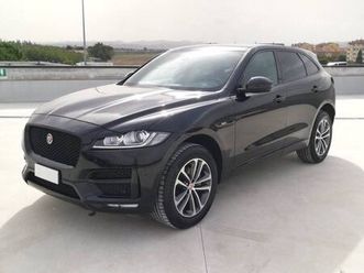 f-pace (x761) f-pace 2.0 250 cv awd aut. r-sport