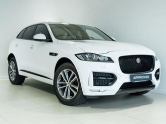 f-pace (x761) f-pace 2.0 d 180 cv awd aut. r-sport