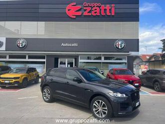 f-pace (x761) f-pace 2.0 d 180 cv awd aut. r-sport