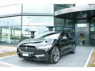 i-pace ev400 hse awd