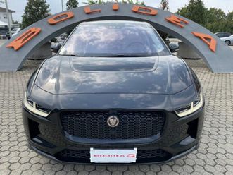 i-pace (x590) i-pace ev 90 kwh 400 cv auto awd hse