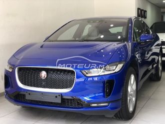jaguar i-pace ev 400 awd 2022 electrique 400622 occasion à casablanca maroc