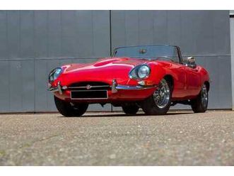 jaguar type e flatfloor