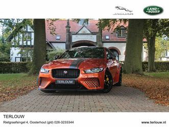 jaguar xe 5.0 sv project 8
