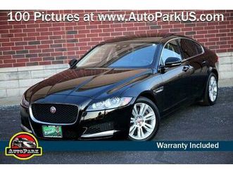 2017 jaguar xf 35t premium