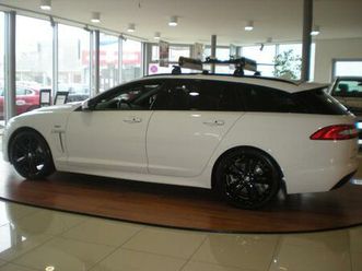 jaguar xf 2,2 diesel sportbrake