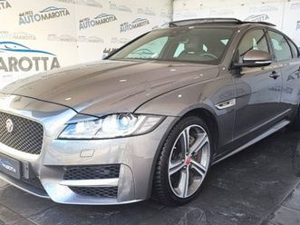 xf 1ª serie (x250) 2.0d r-sport 180cv auto *promo finanziamento*