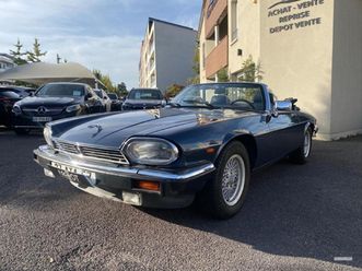 cabriolet 5.3i v12 - bva . phase 2