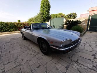 jaguar xjs cabrio 5300cc