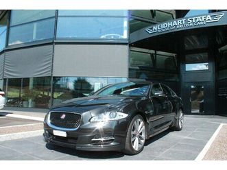 xj 3.0 v6 supercharged portfolio automatic awd