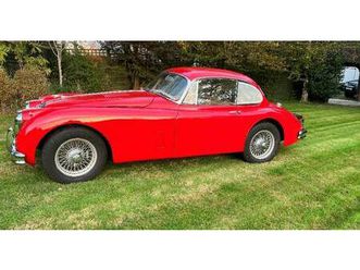 1960 | jaguar xk 150 3.8 se fhc