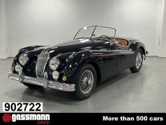 jaguar xk 140 3.4 ots roadster
