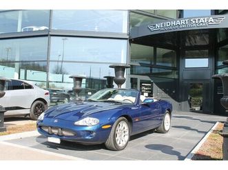 xkr supercharged convertible