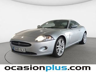 xk 4.2 coupé xkr final edition auto (395 cv)