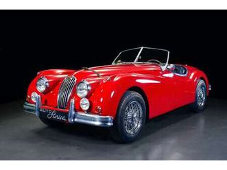 jaguar série - xk 140 ots roadster