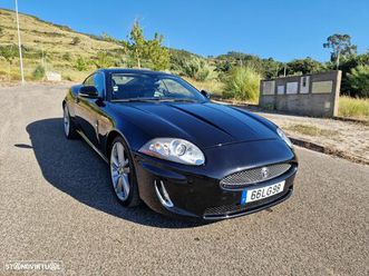 jaguar xk 5.0 v8 coupé portfolio
