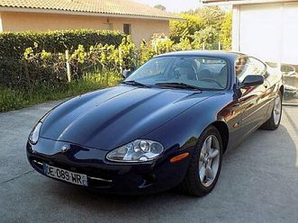 jaguar xk8 4.0i v8 294ch (x100)