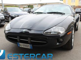 xk8/xkr (x100) xk8 4.0 coupé