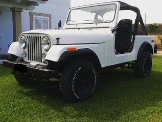 jeep altro modello - 1982