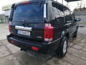 jeep commander 3.0 ≫ 2006 • 17 200 лв. • id