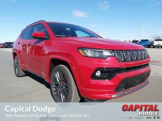 jeep compass 2022