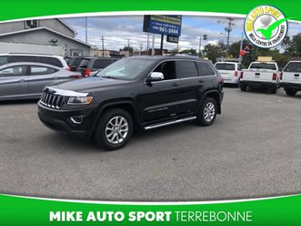 2015 jeep grand cherokee laredo