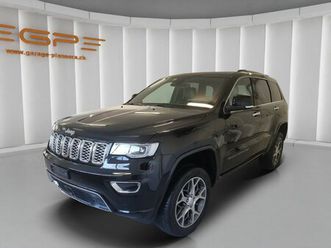 grand cherokee 3.0 crd 250 overland