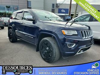 jeep grand cherokee 2016