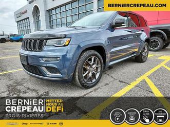 jeep grand cherokee 2020