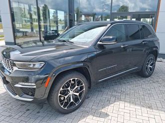 jeep grand cherokee 4xe summit reserve dt. modell