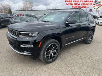 new 2023 jeep grand cherokee 4xe 4xe crazy low price!!! #12