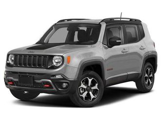 new 2023 jeep renegade trailhawk