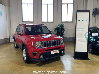 renegade renegade 1.6 mjt ddct 120 cv limited