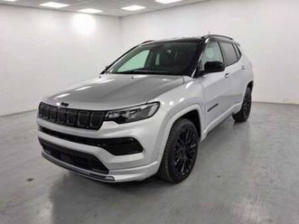 compass 2ª serie 1.6 mjt s 2wd 130cv