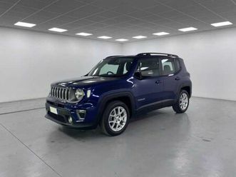 renegade 1.0 t3 limited 2wd