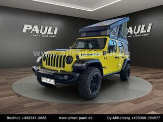 jeep wrangler 4d 2.0 phev rubicon | ursa camper