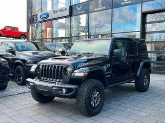 jeep wrangler jl unlimited rubicon 392
