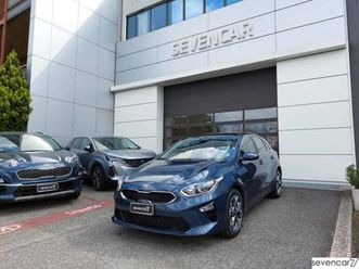 ceed ceed 1.6 crdi 136 cv mhev imt 5p. style