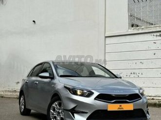 kia ceed automatique 2023 - derkaoui auto