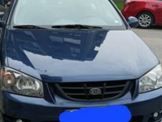 kia cerato 2.0 crdi ≫ 2006 • 3 700 лв. • id