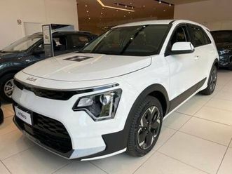 e-niro 2ª serie e-niro 64,8 kwh business